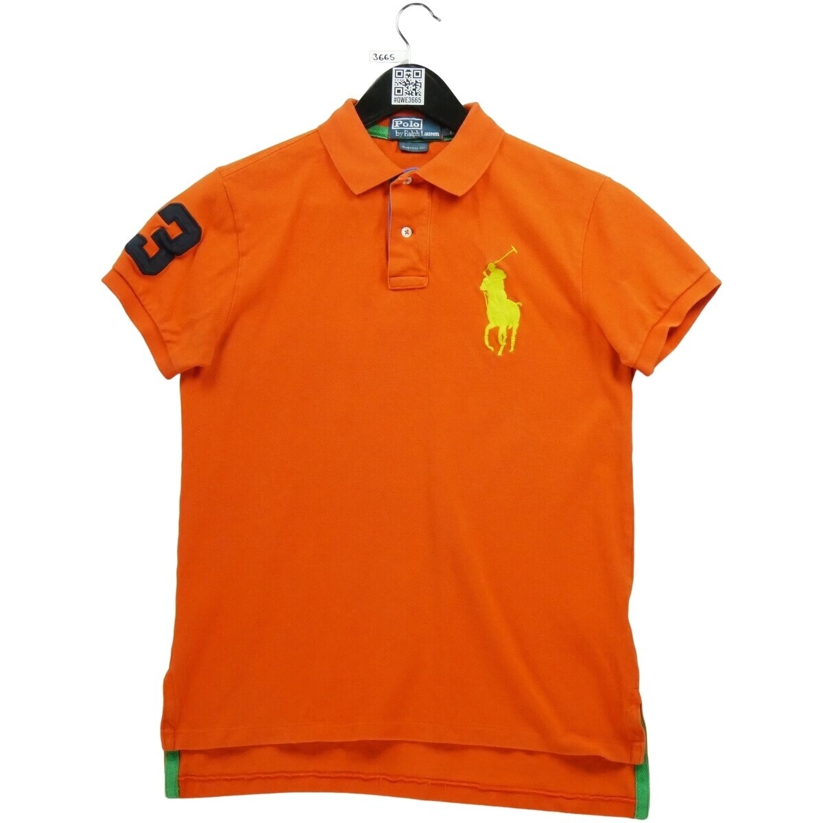 Polo Ralph Lauren  241537  Oranžová
