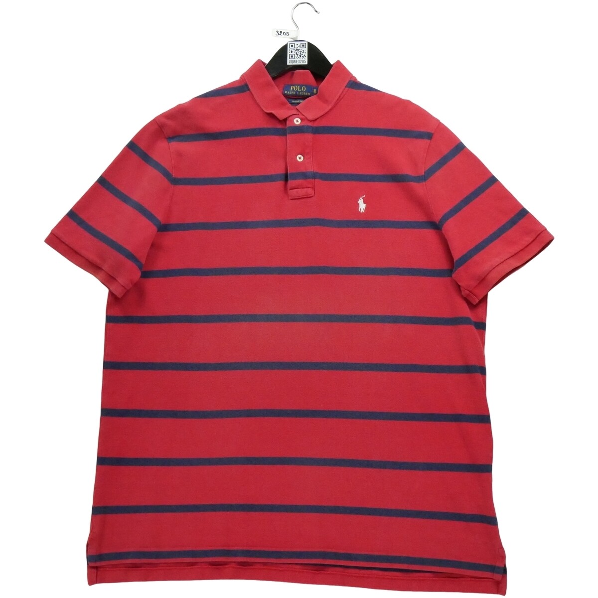 Polo Ralph Lauren  241536  Červená