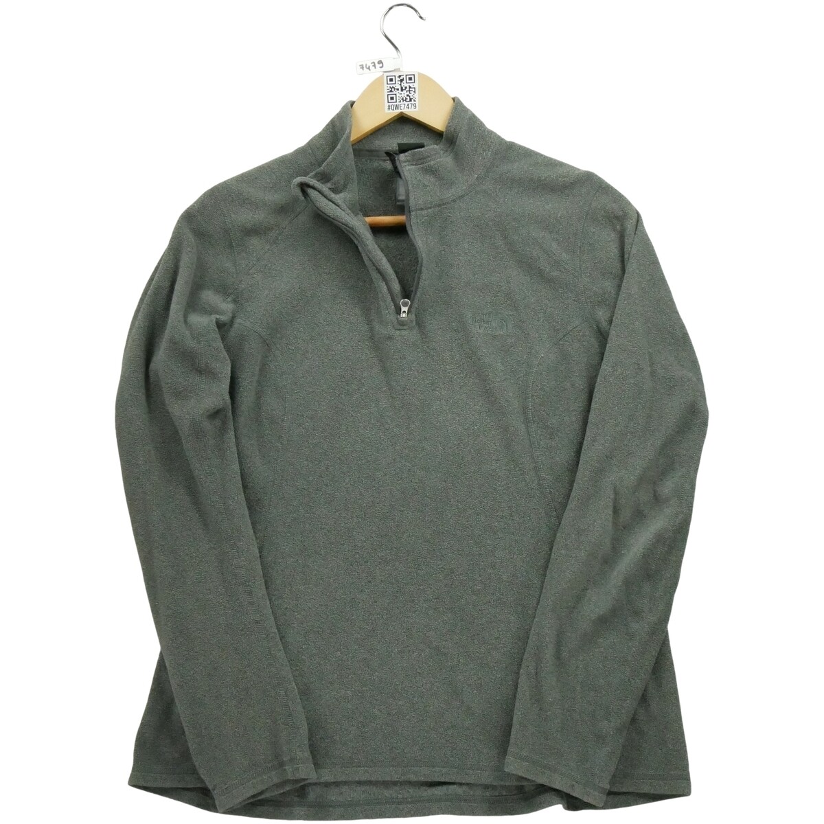 The North Face  241925  Šedá