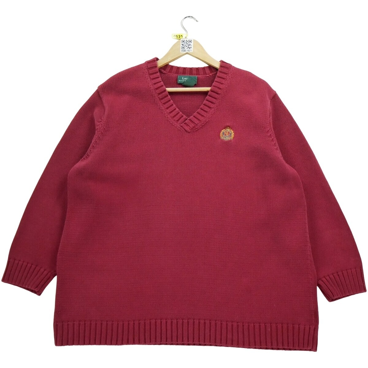 Lauren Ralph Lauren  242828  Červená