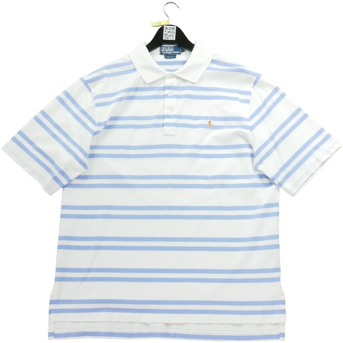Polo Ralph Lauren  242830  Bílá