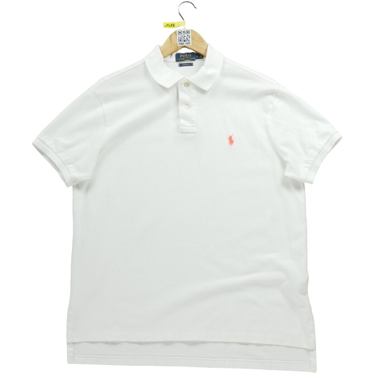 Polo Ralph Lauren  242840  Bílá