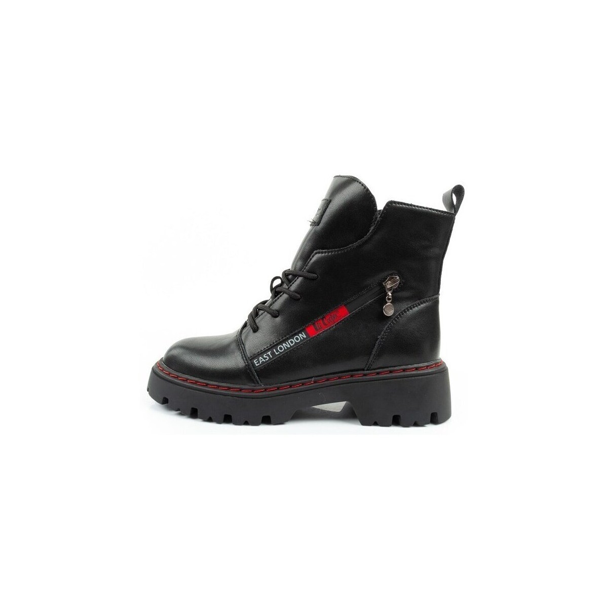 Lee Cooper  LCJ25013754L  Černá