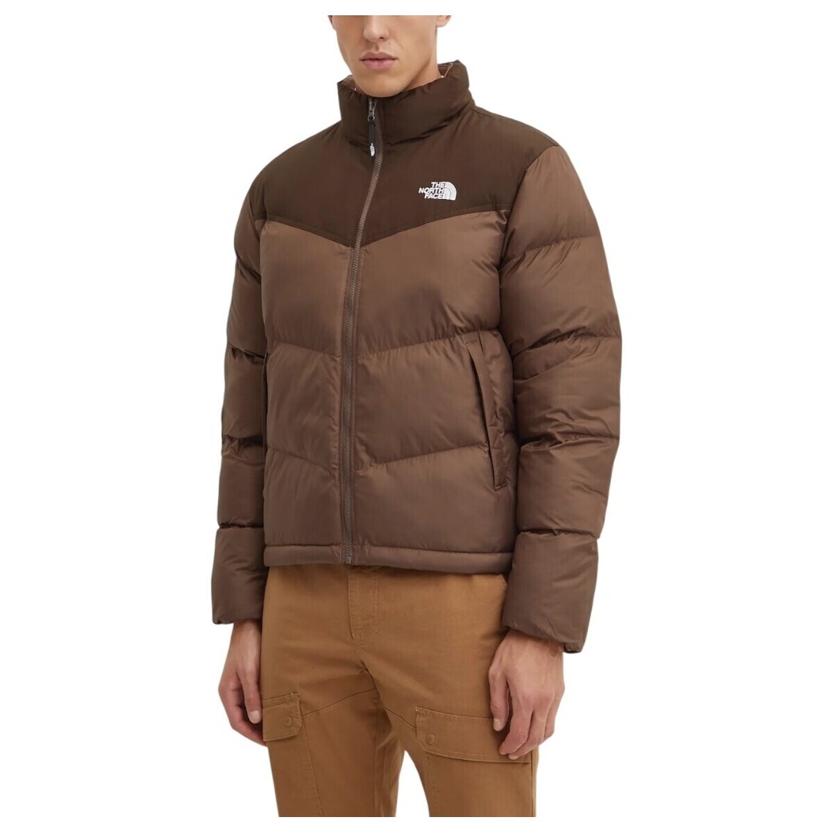 The North Face  M SAIKURU JACKET NF0A853I7O31  Hnědá