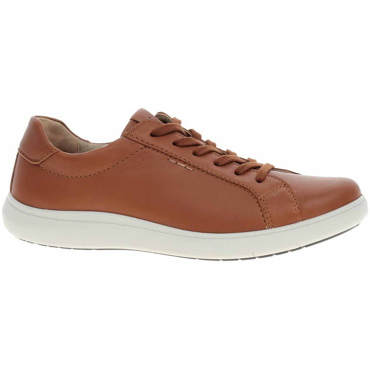 Josef Seibel  Dámské polobotky  96307 TE24240 camel  Hnědá