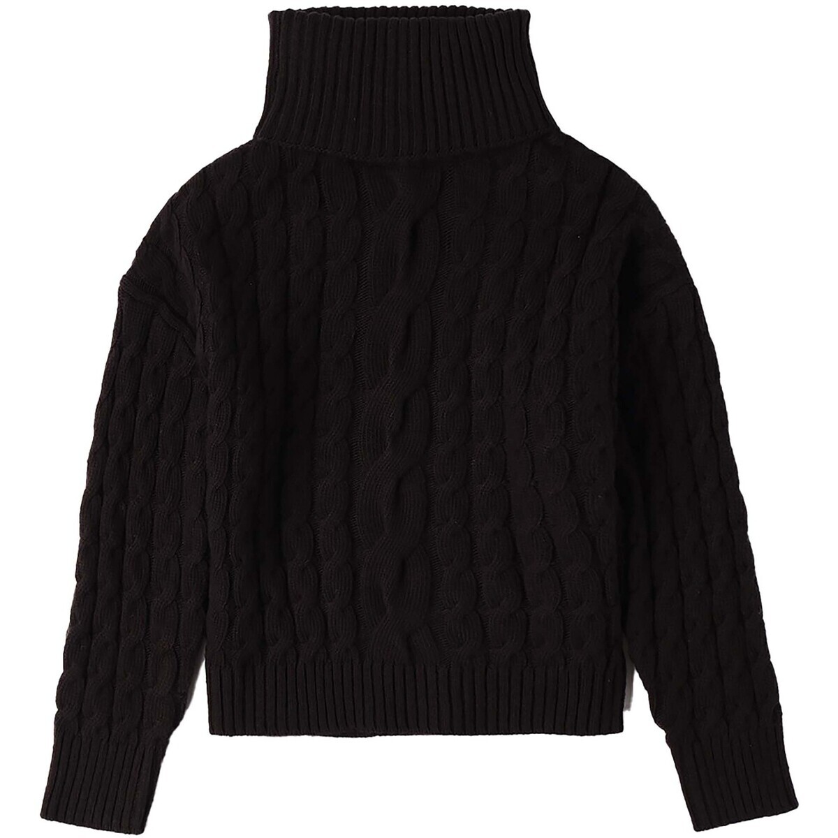 Ido  Maglia Chiusa  Černá