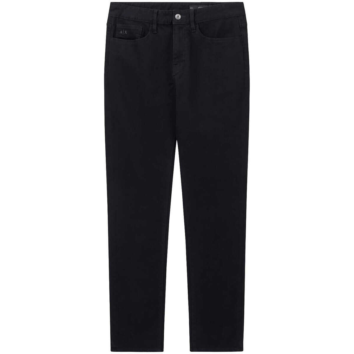 EAX  5 Pockets Pant  Černá