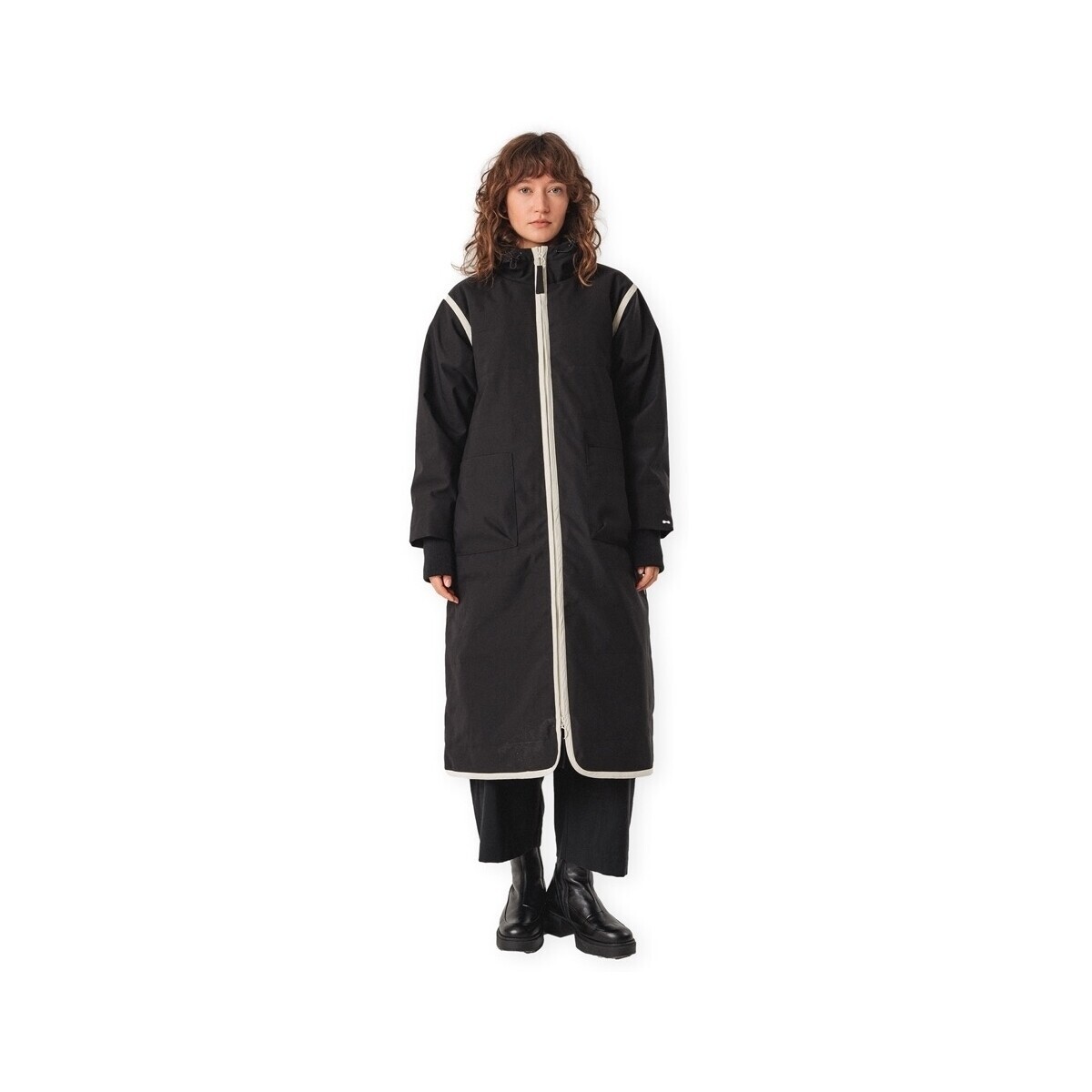 Skfk  Garai Jacket - Black  Černá