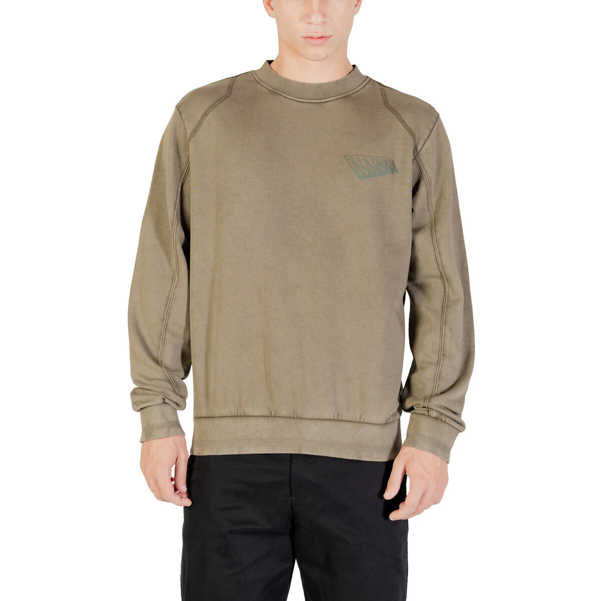 Napapijri  B-AREN C NP0A88SD  Zelená