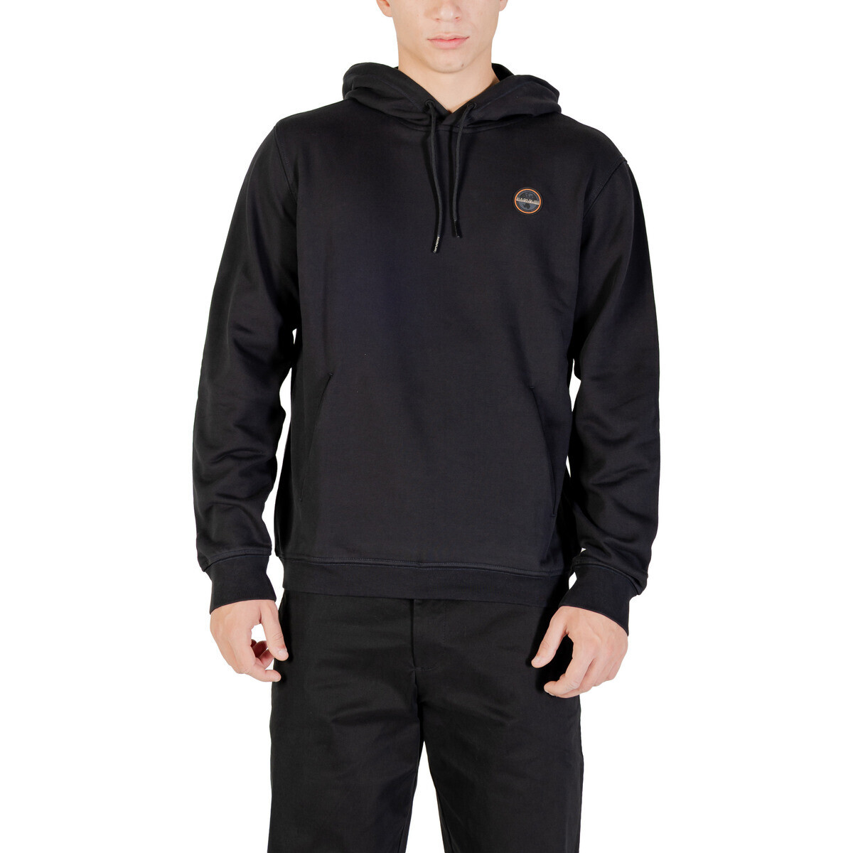 Napapijri  B-BADGE H NP0A891L  Černá