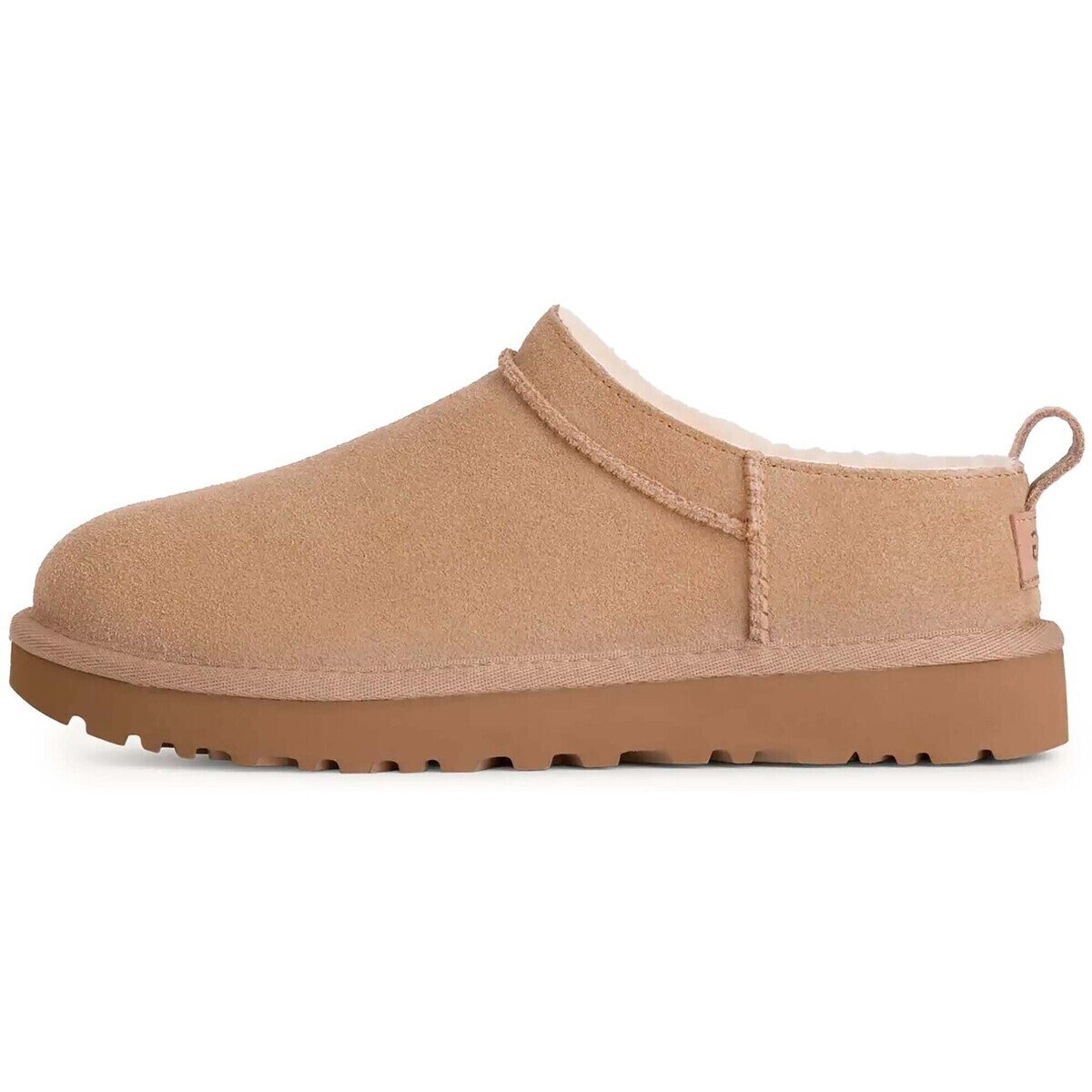 UGG  W Classic Micro  Béžová