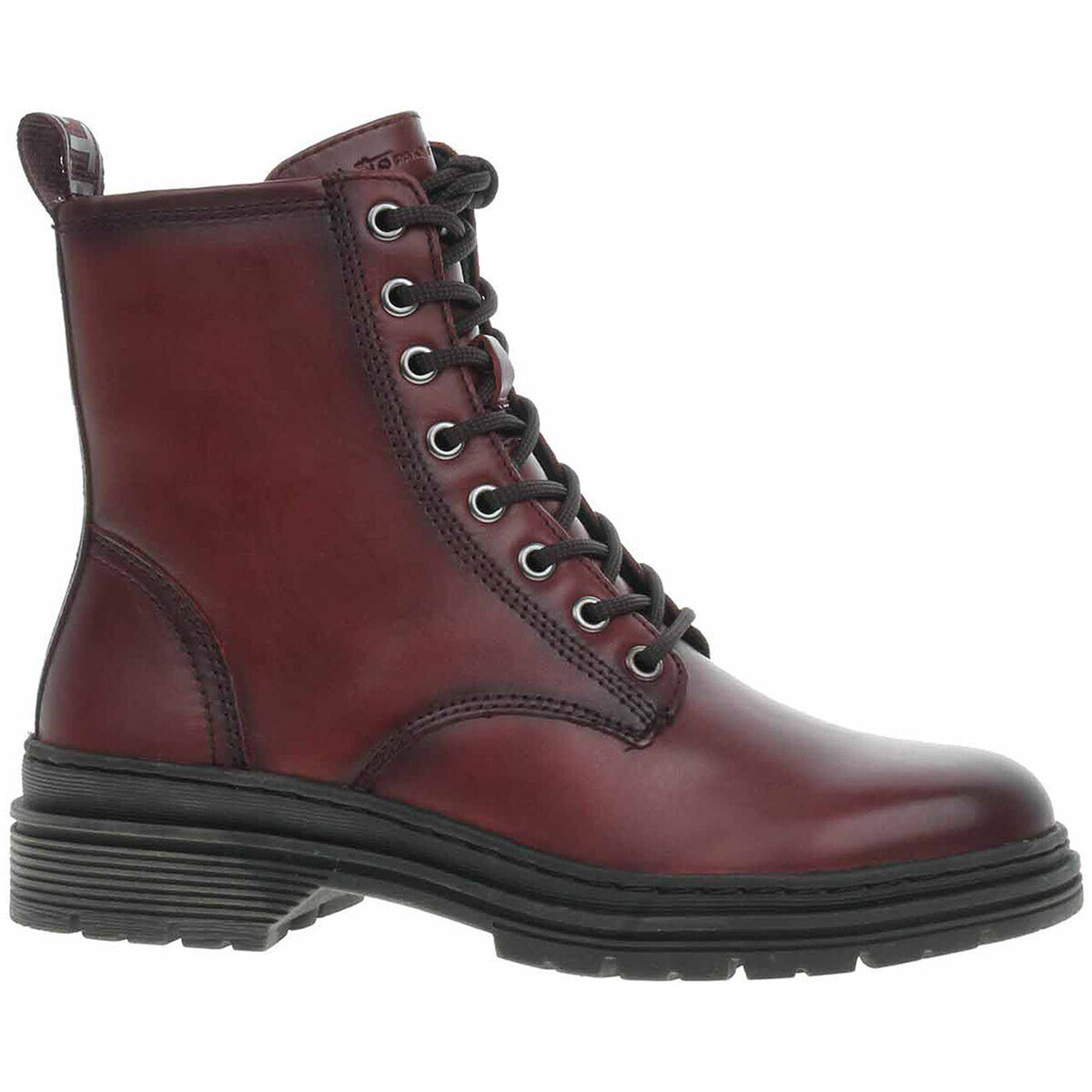 Tamaris  Dámská kotníková obuv  1-25230-41 red