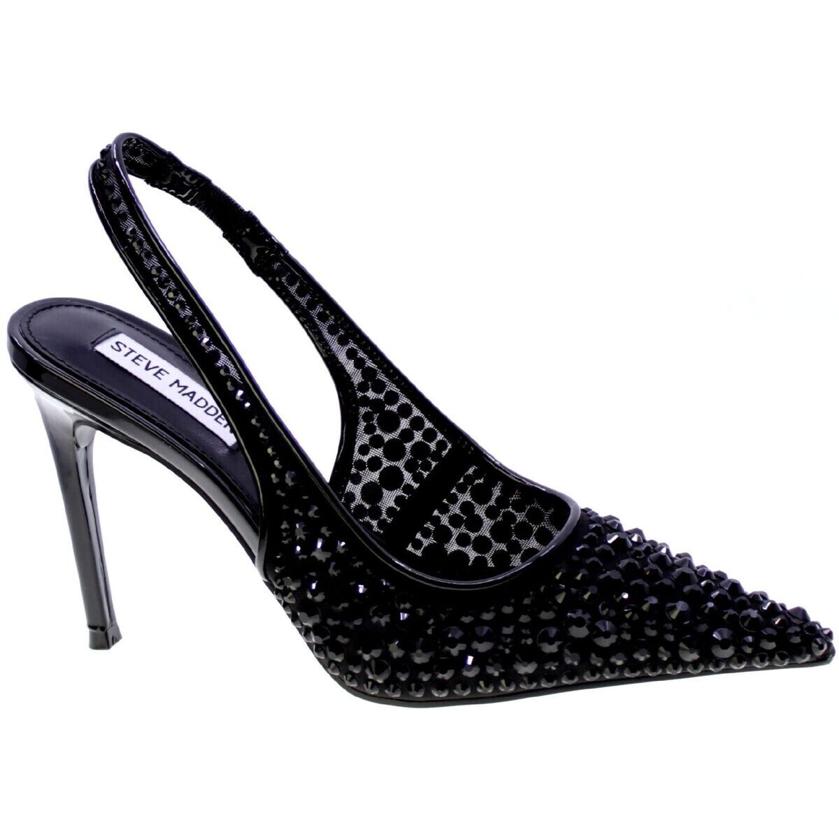 Steve Madden  93320  Černá