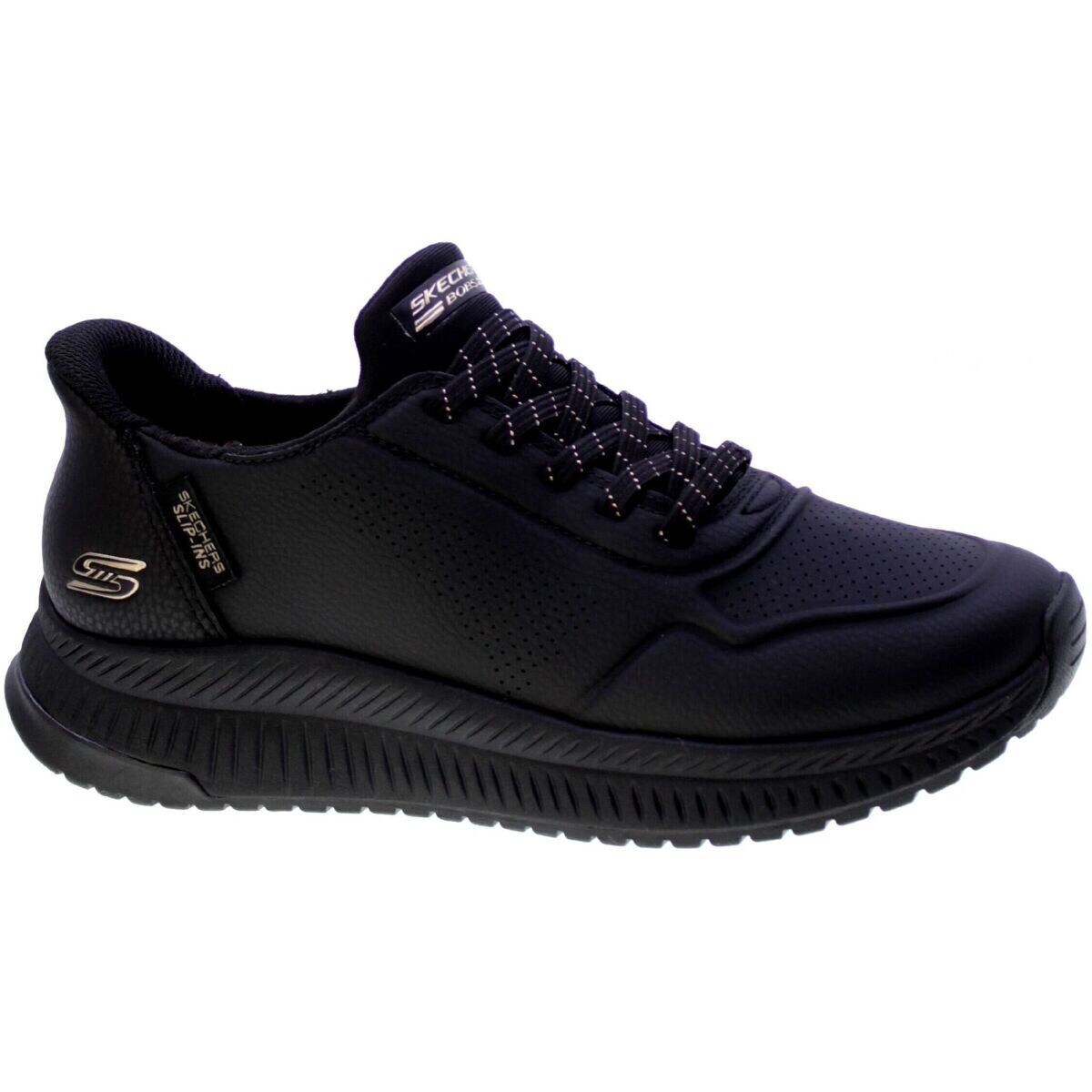 Skechers  93302  Černá