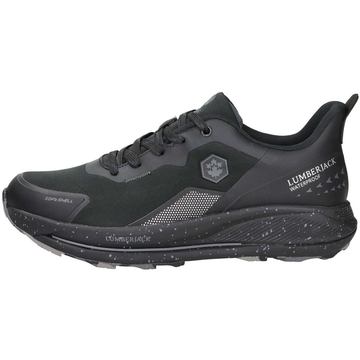 Lumberjack  102243573  Černá