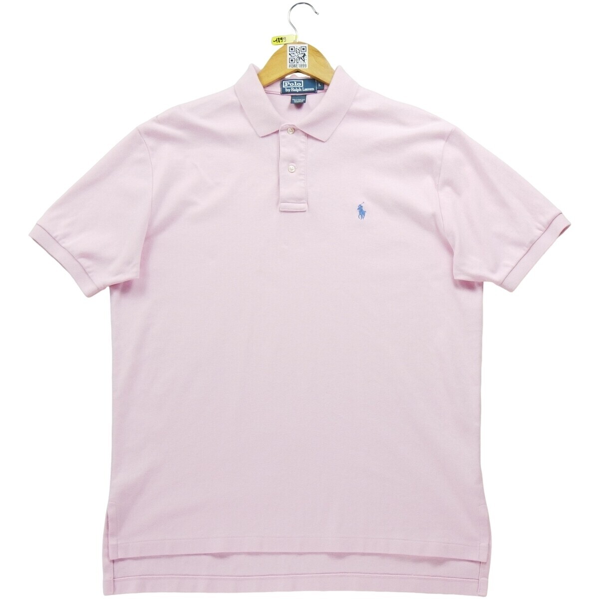 Polo Ralph Lauren  241541  Růžová