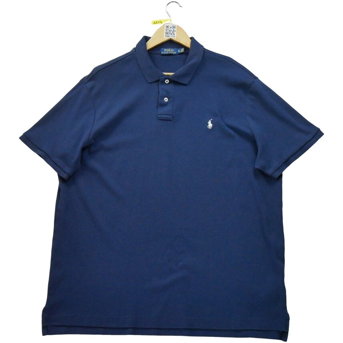 Polo Ralph Lauren  243789  Tmavě modrá