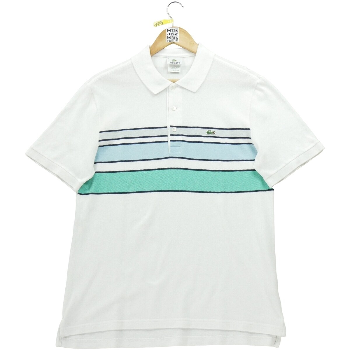 Lacoste  243793  Bílá