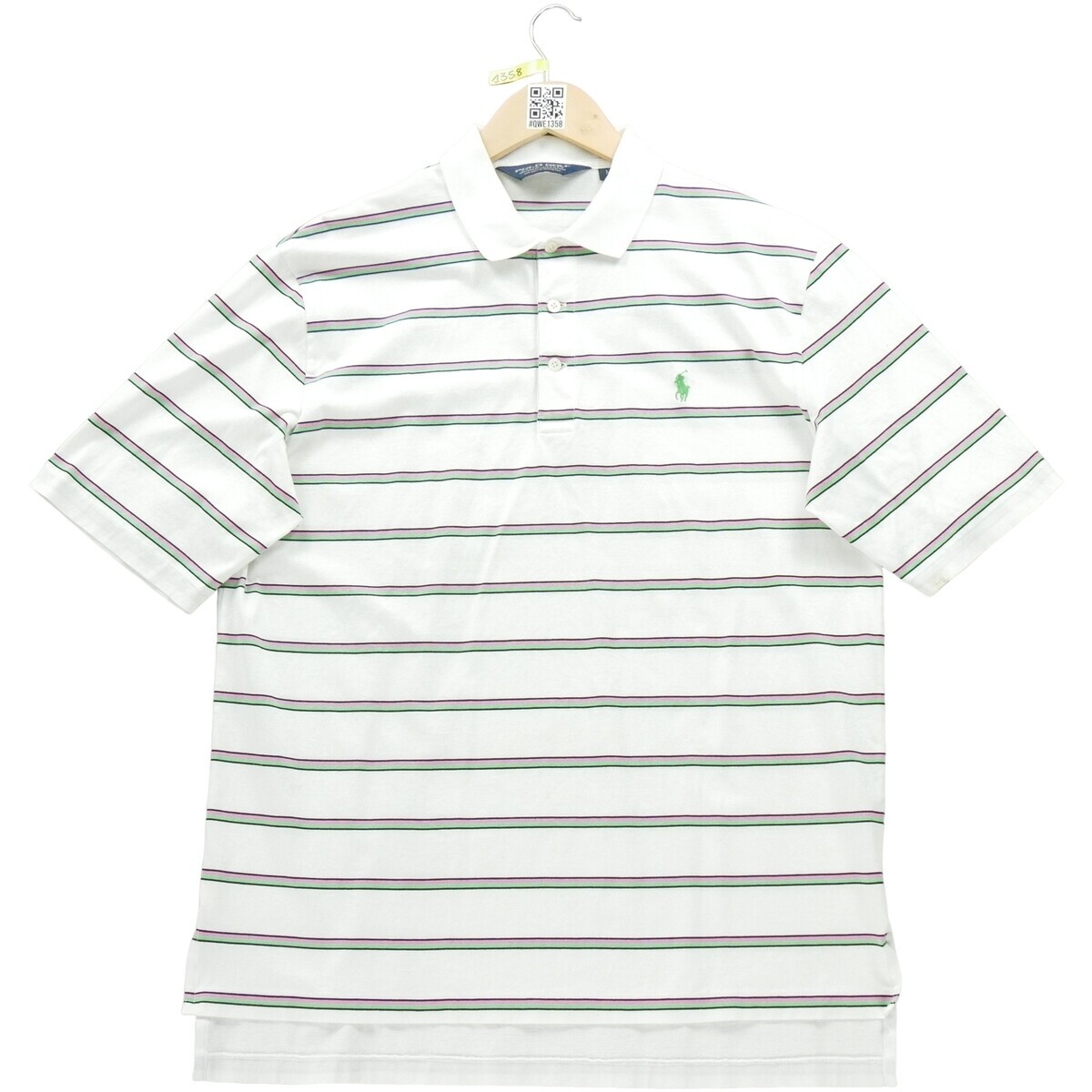 Polo Ralph Lauren  243796  Bílá