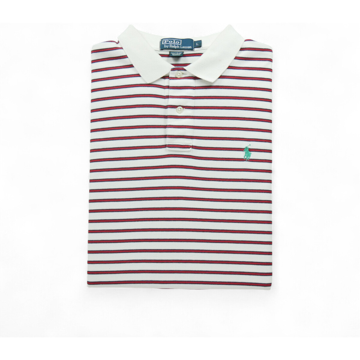 Polo Ralph Lauren  243802  Bílá