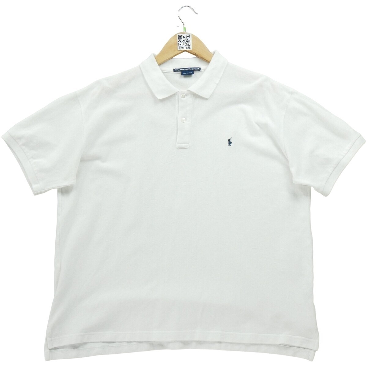Polo Ralph Lauren  243835  Bílá