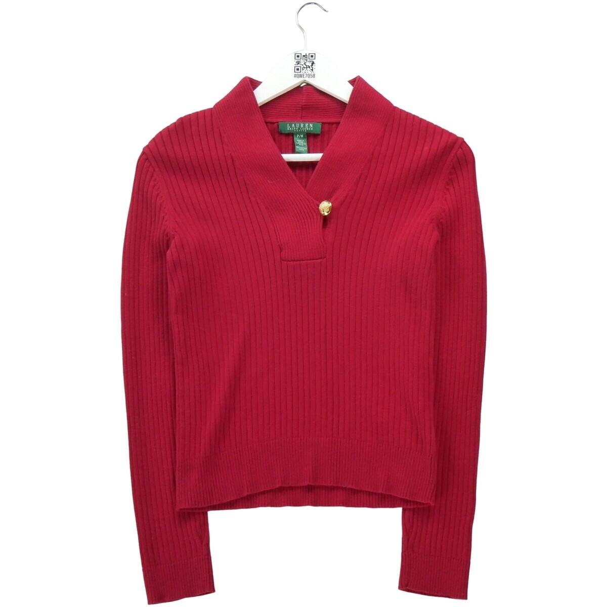 Lauren Ralph Lauren  243843  Červená