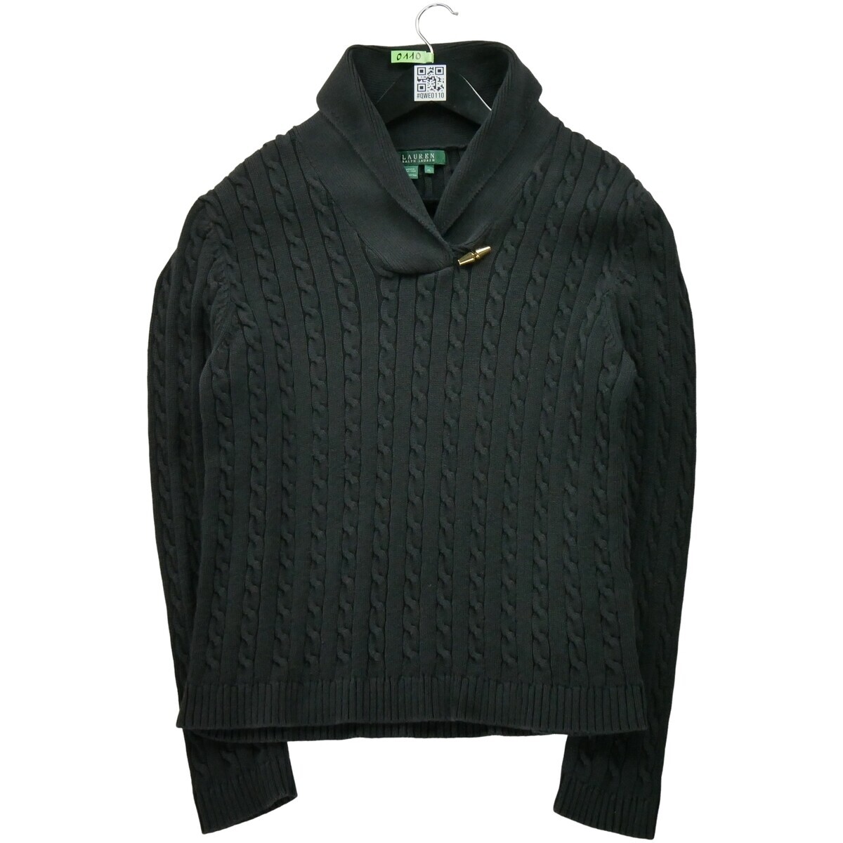 Lauren Ralph Lauren  243850  Černá