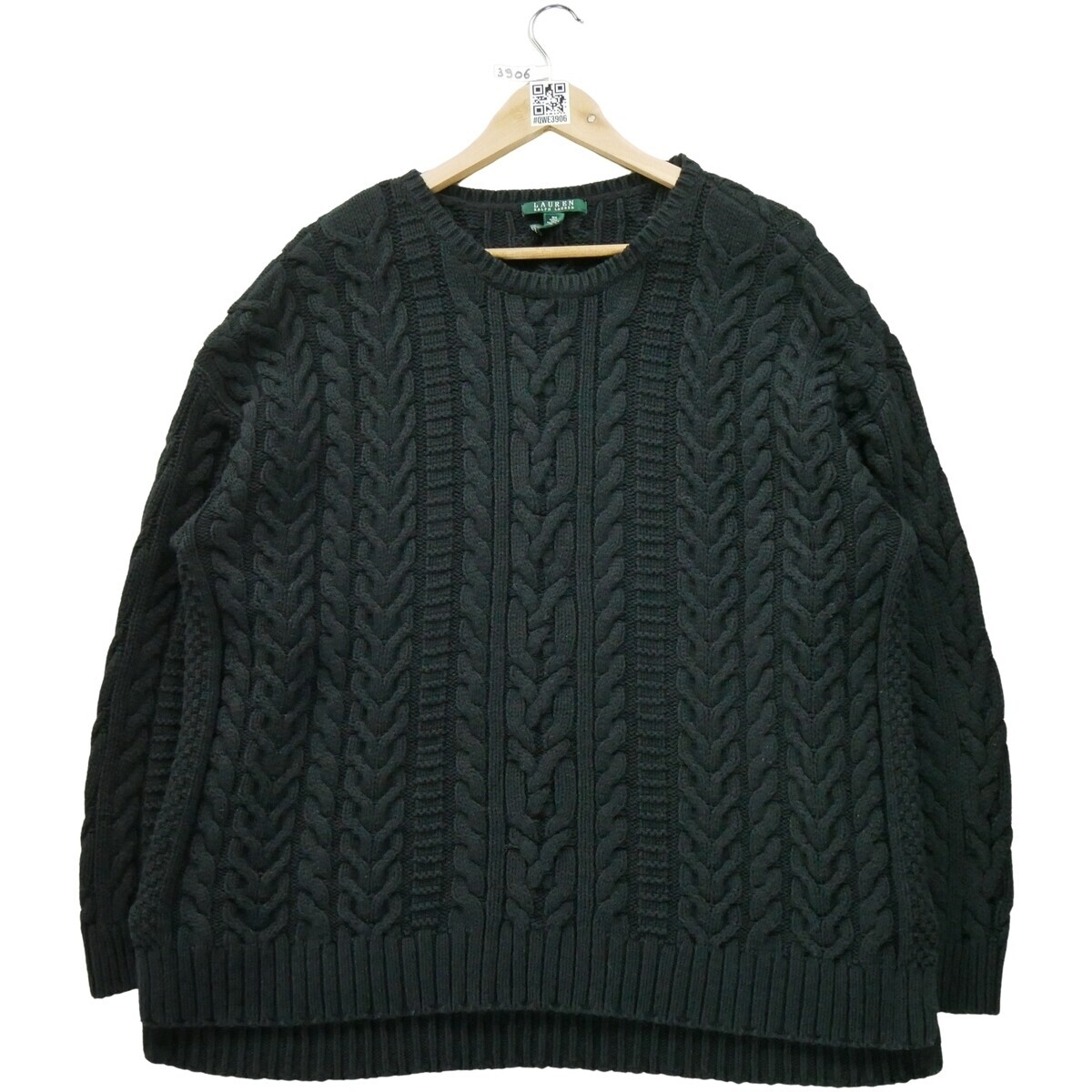 Lauren Ralph Lauren  243854  Černá