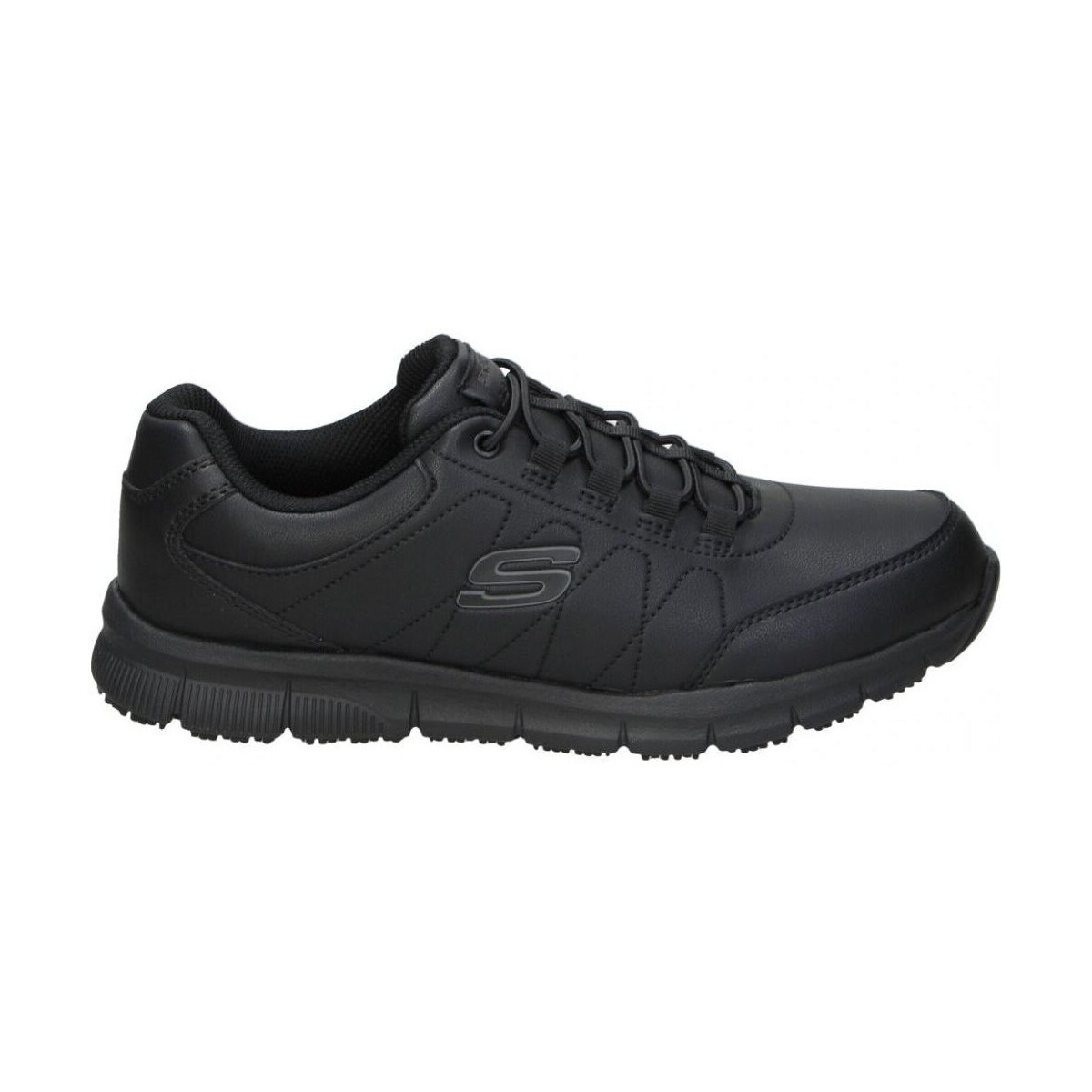 Skechers  200272EC-BLK  Černá