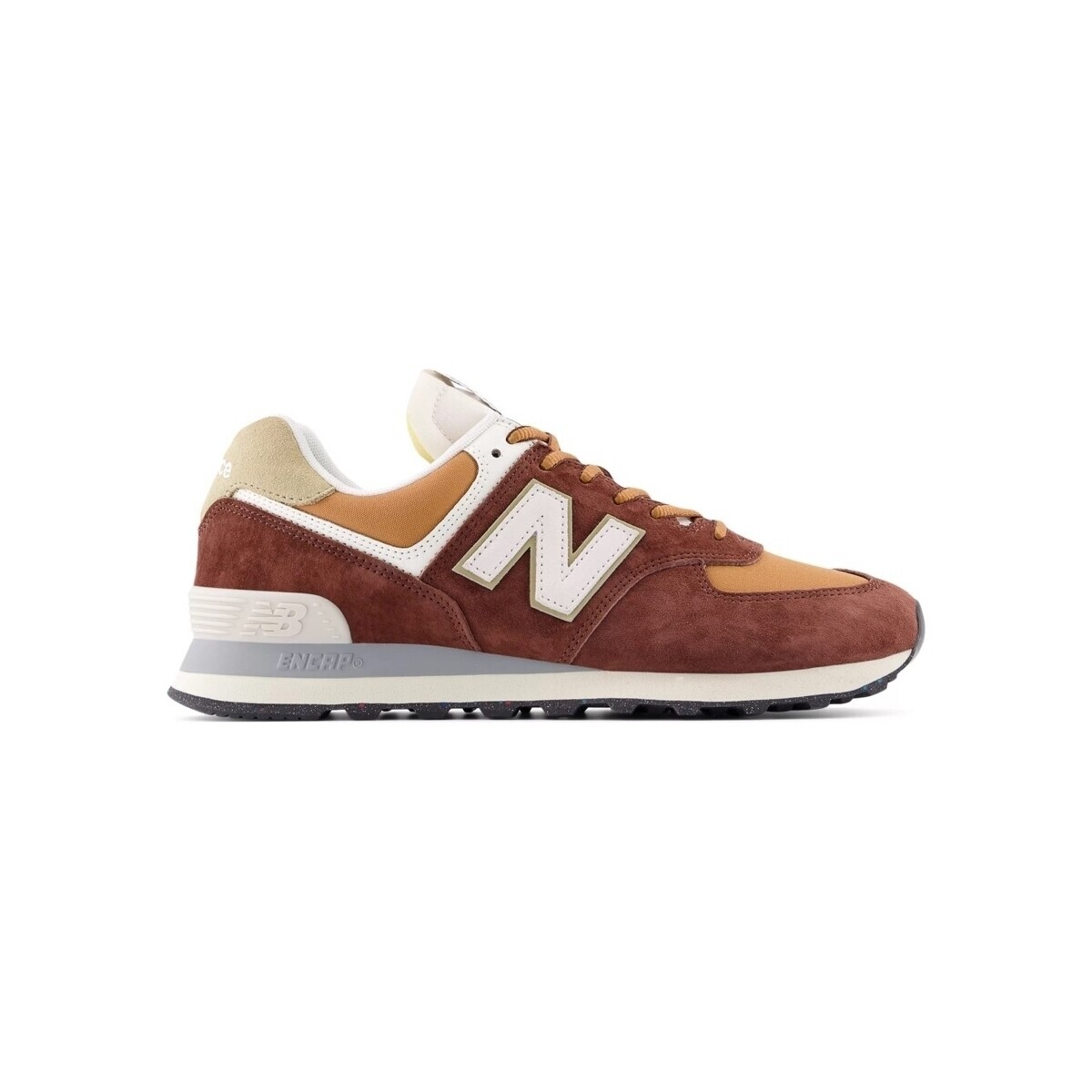 New Balance  574 U574MRR  Hnědá