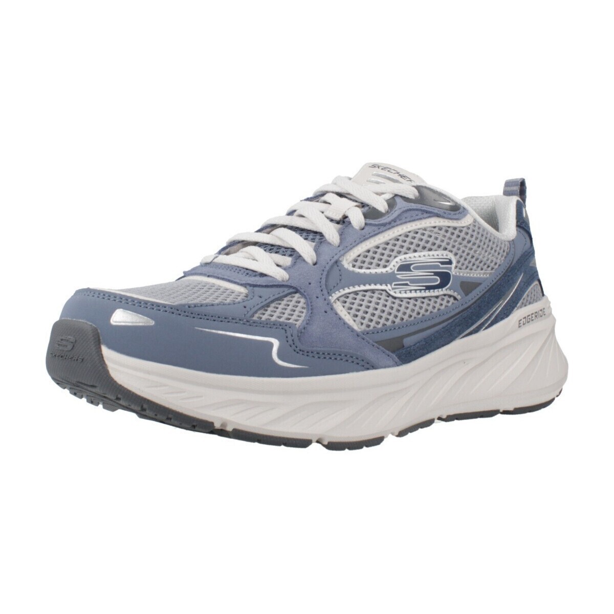 Skechers  EDGERIDE COOL FUSION  Modrá