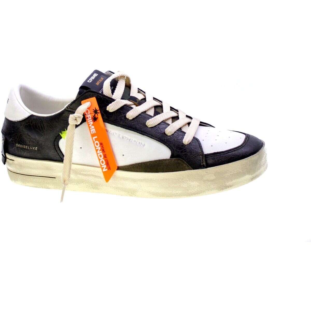 Crime London  145860  Bílá