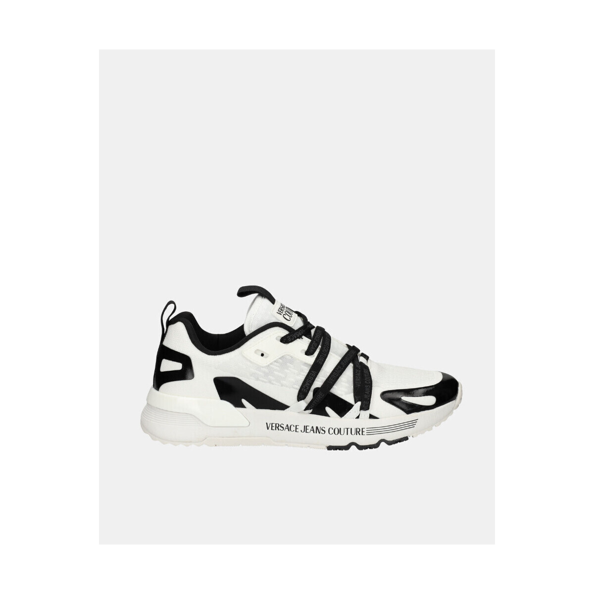 Versace  79YA3SA8 ZSD07  Černá