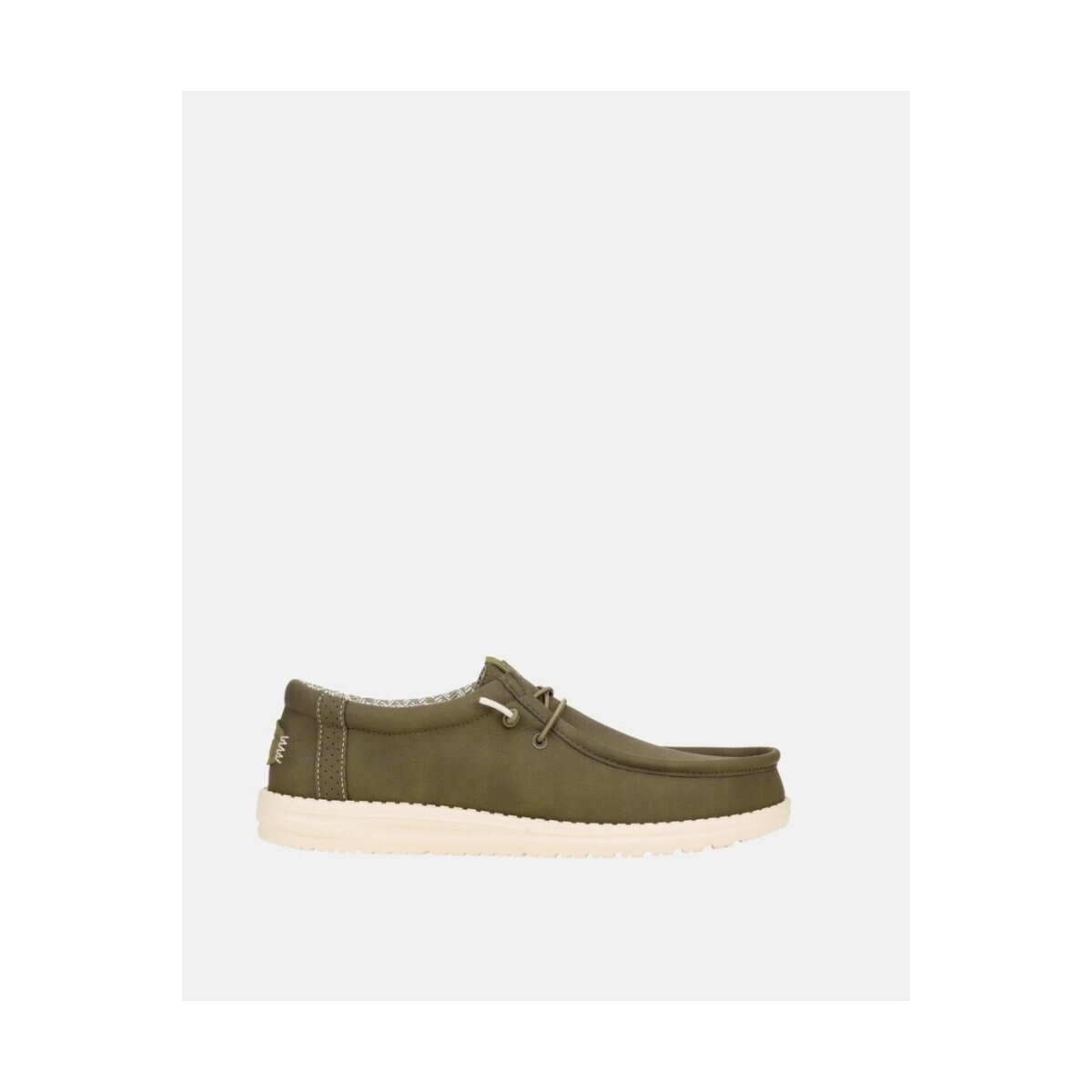 HEYDUDE  41894 WALLY CLASSIC  Zelená