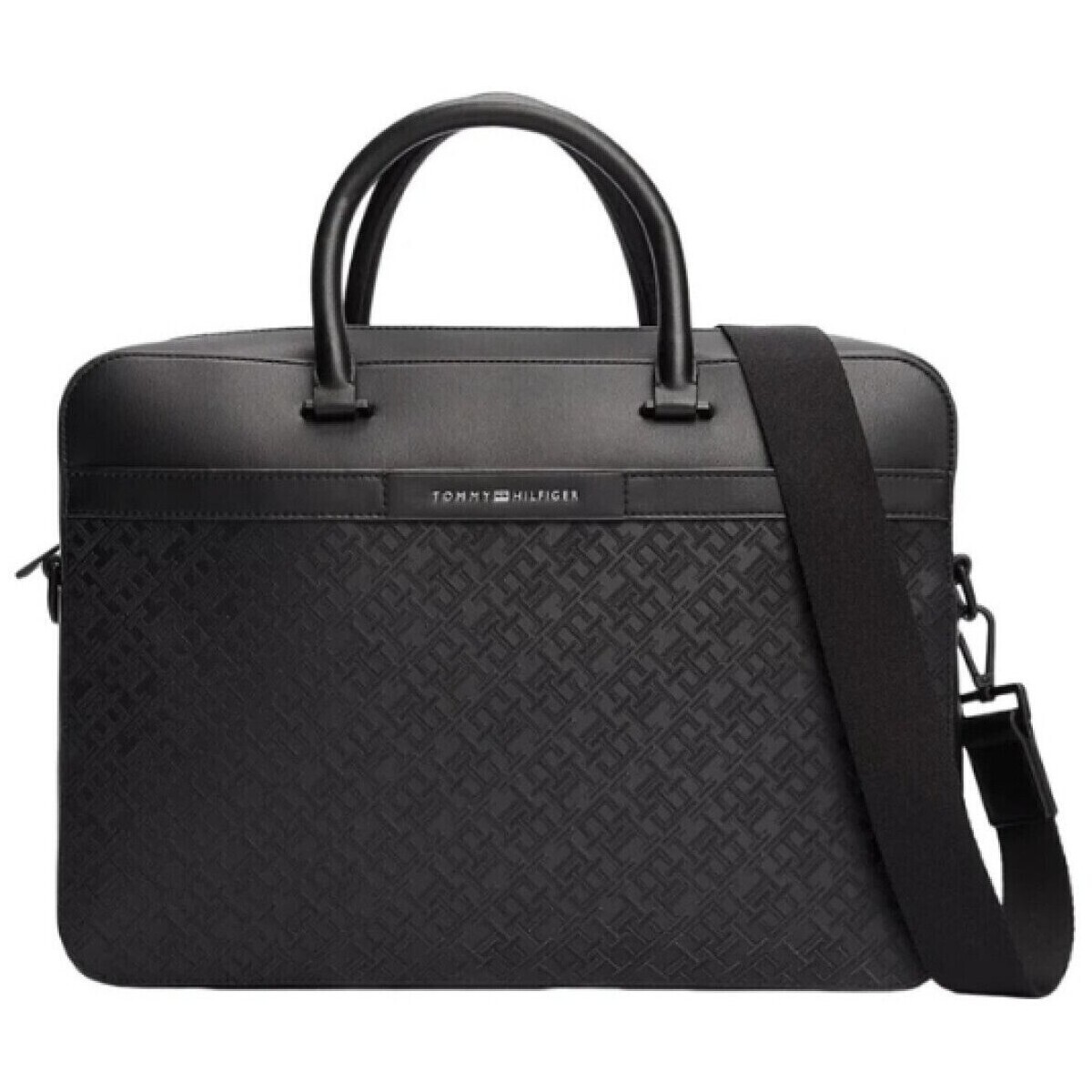Tommy Hilfiger  AM0AM13104  Černá