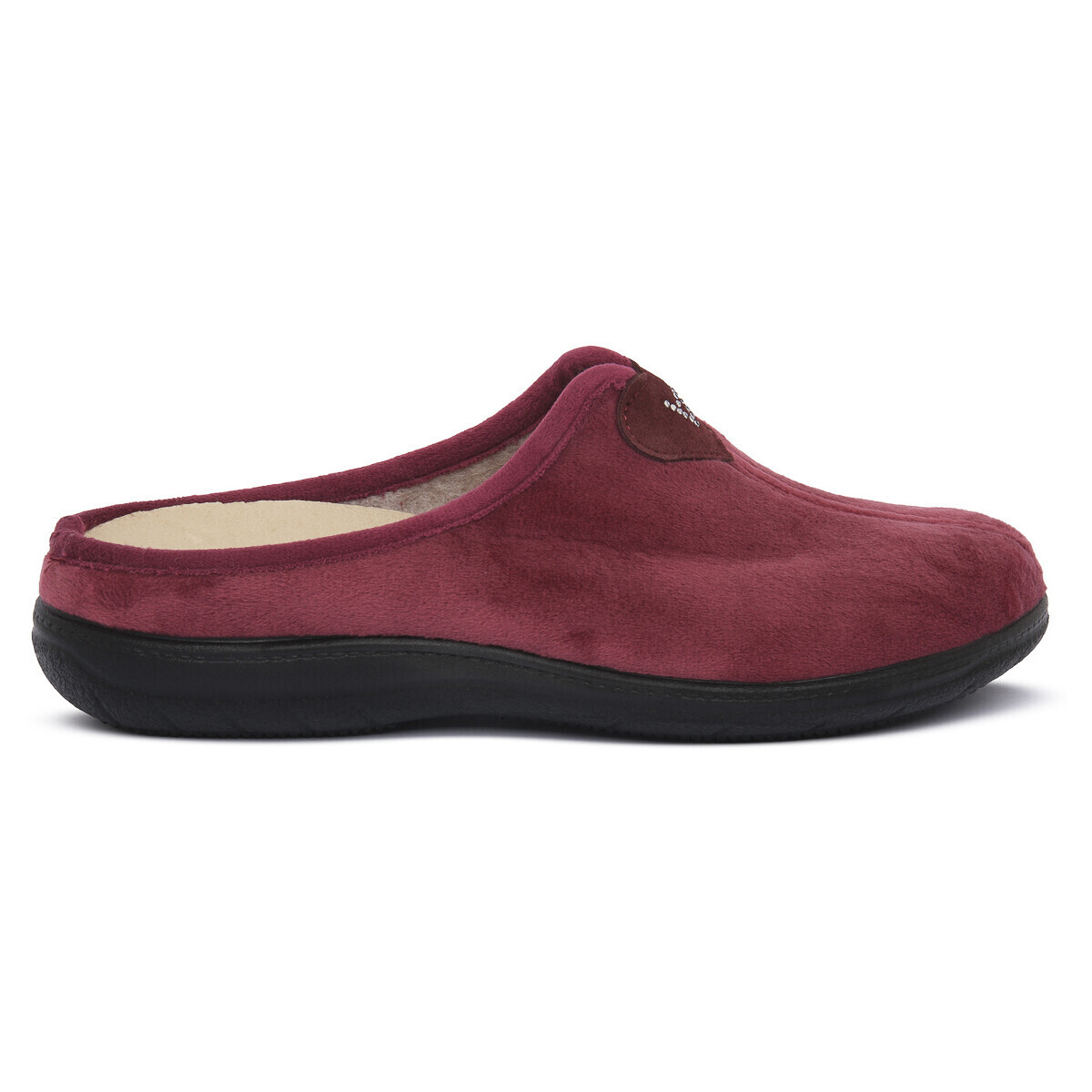 Valleverde  BORDO PANTOFOLA  Červená