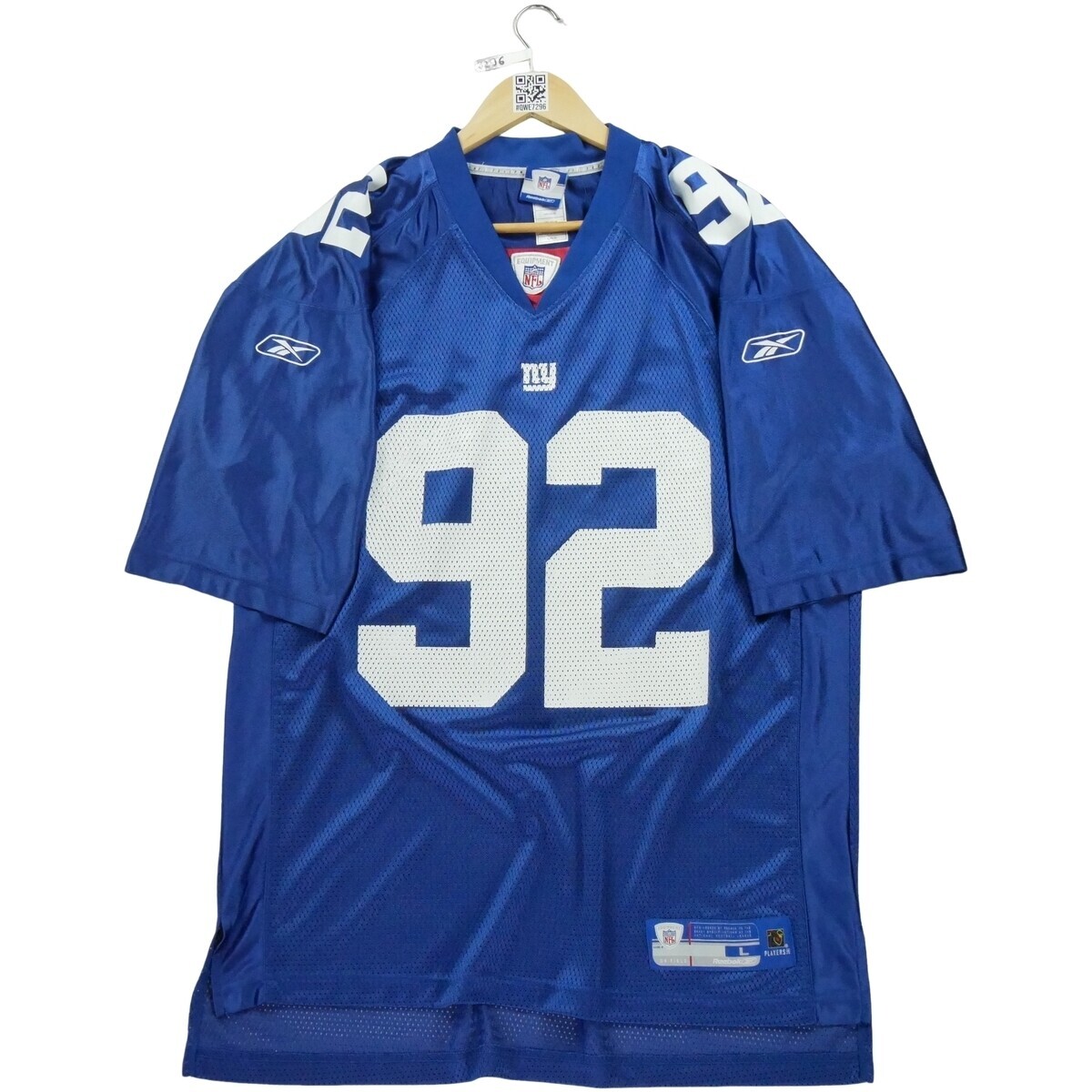 Reebok Sport  244610  Modrá