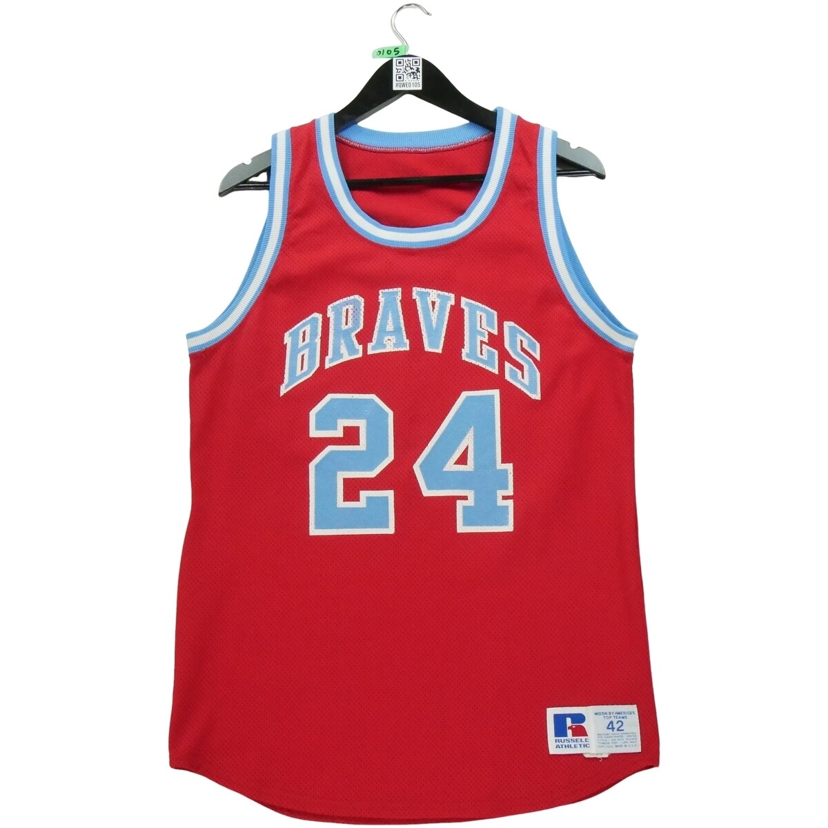 Russell Athletic  244614  Červená