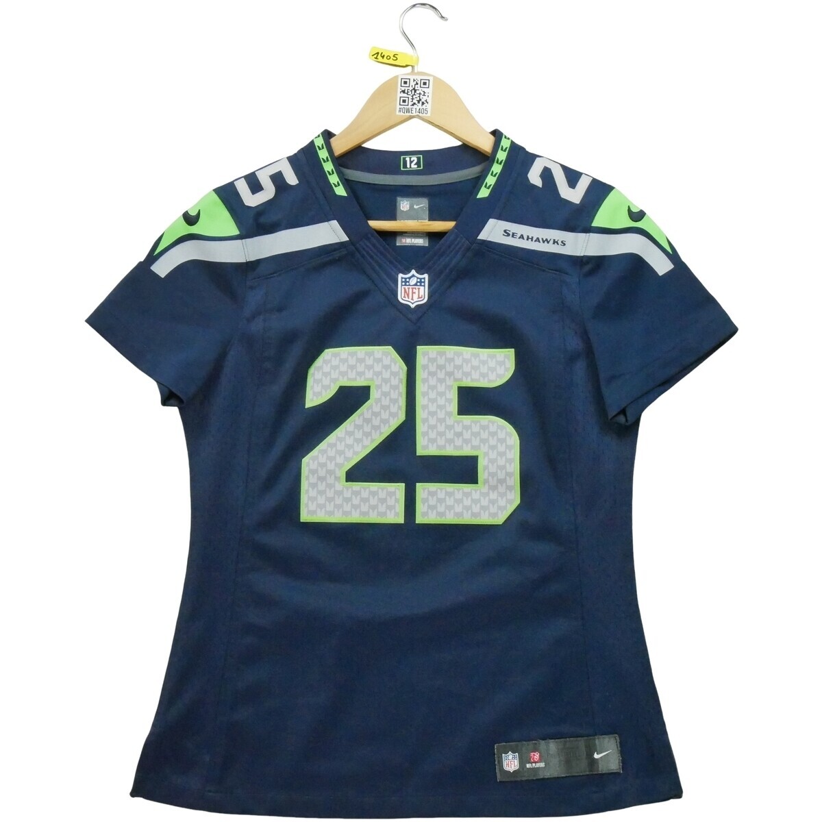 Nike  244617  Modrá