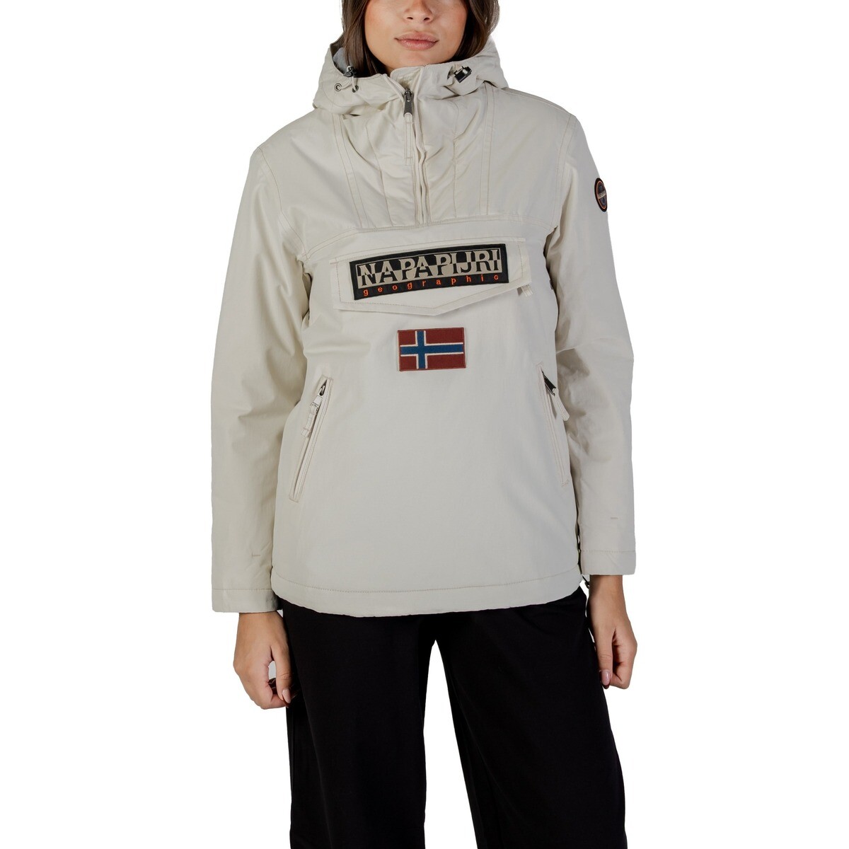 Napapijri  RAINFOREST W PKT 4 NP0A4GM6N  Béžová