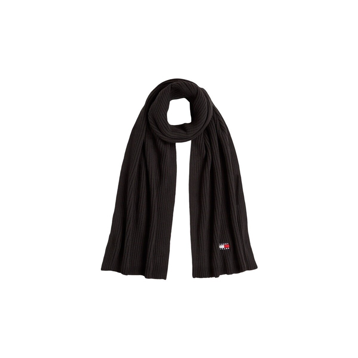 Tommy Hilfiger  TJM HERITAGE CORE SCARF AM0AM13683  Černá
