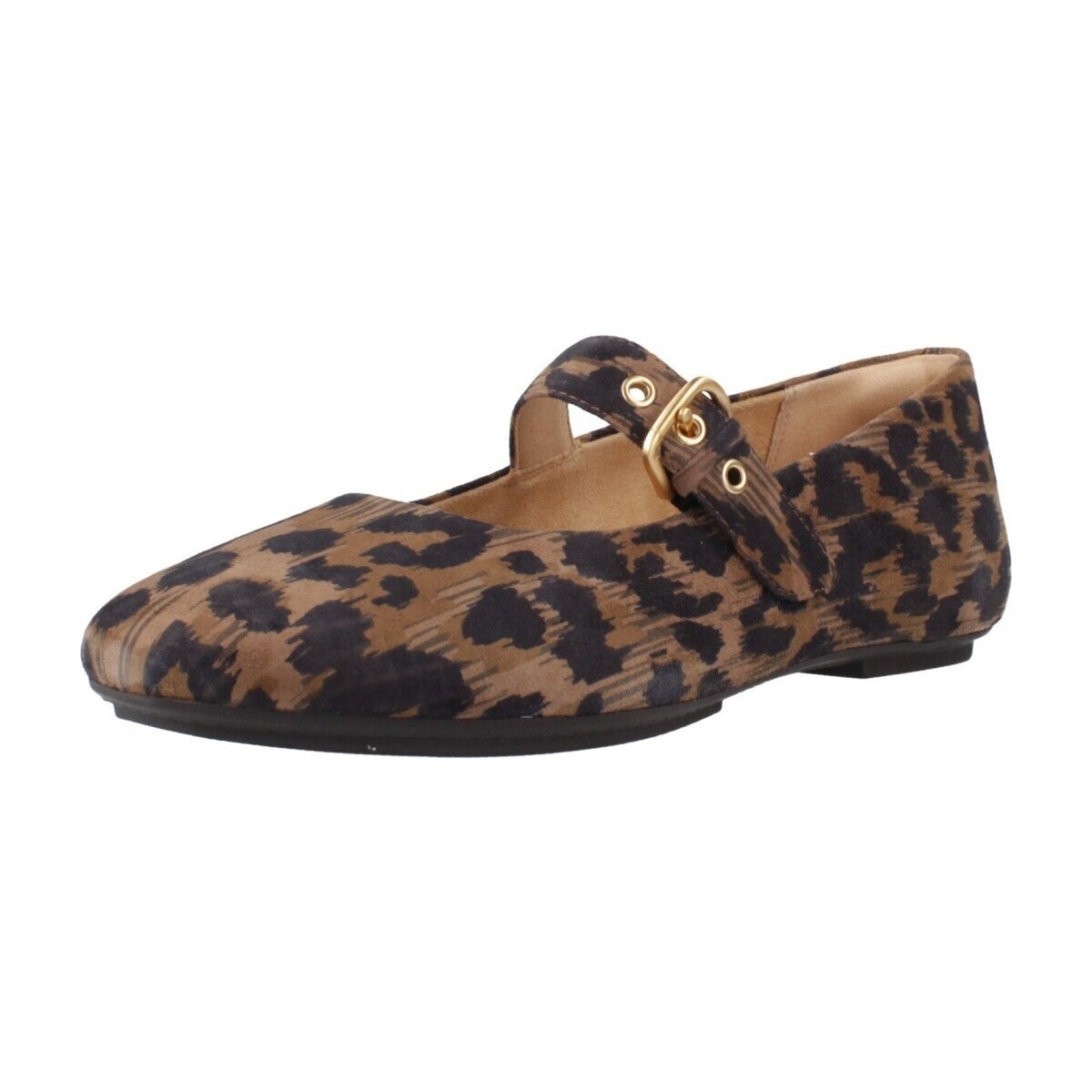 FitFlop  DELICATO LEOPARD SUEDE MARY  ruznobarevne