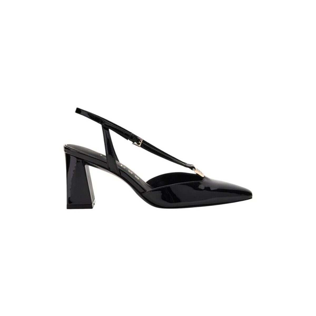 Guess  Bottines VARGAS  Černá