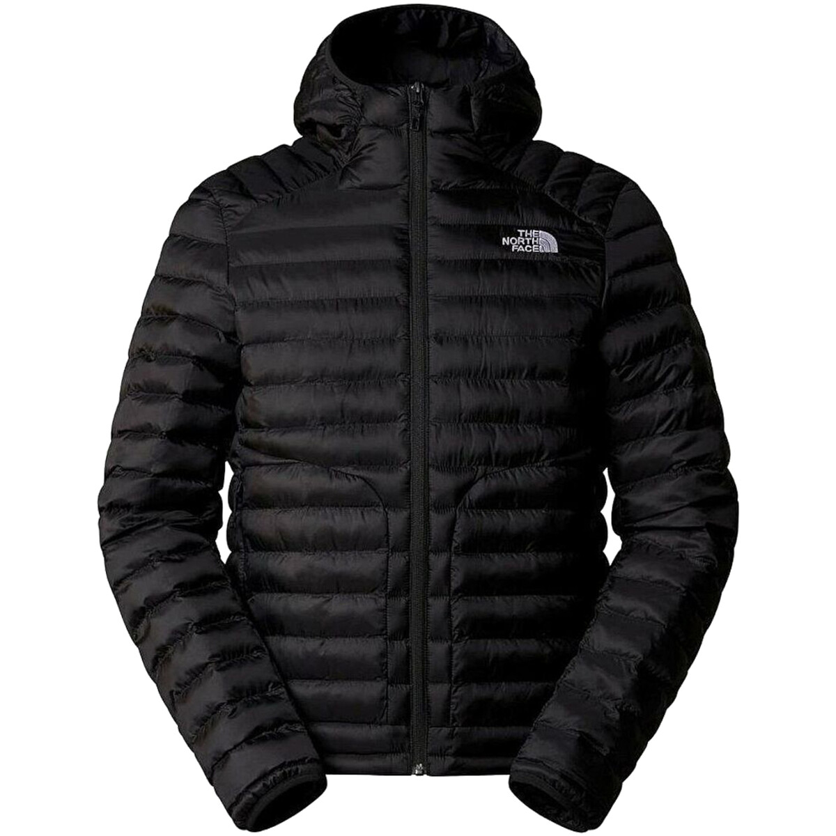 The North Face  M Huila Snthetic Hoodie  Černá