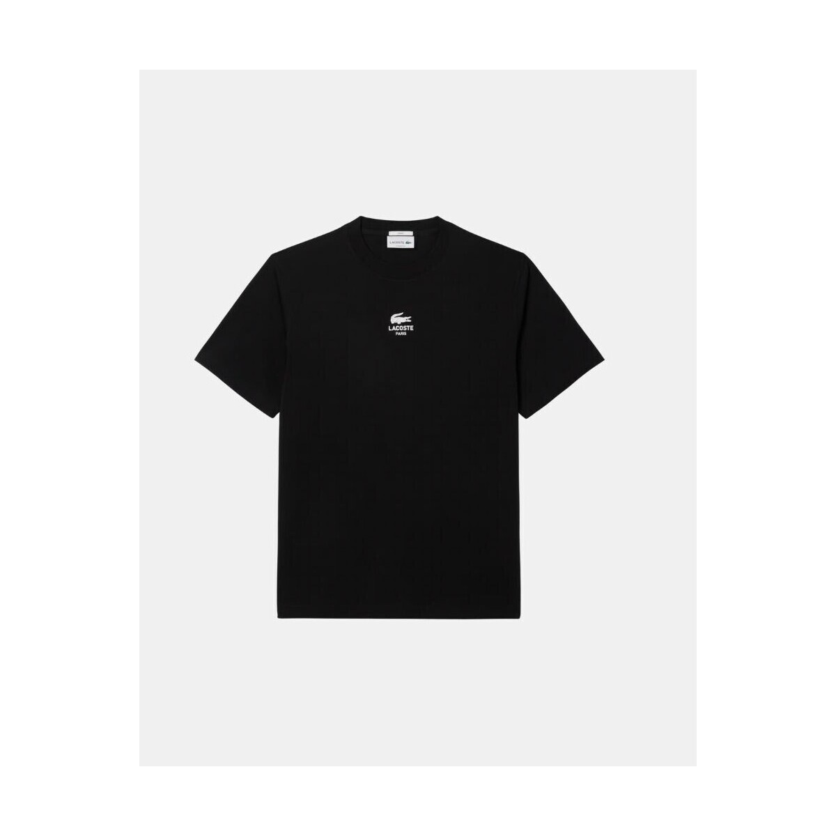 Lacoste  TH2739  Černá