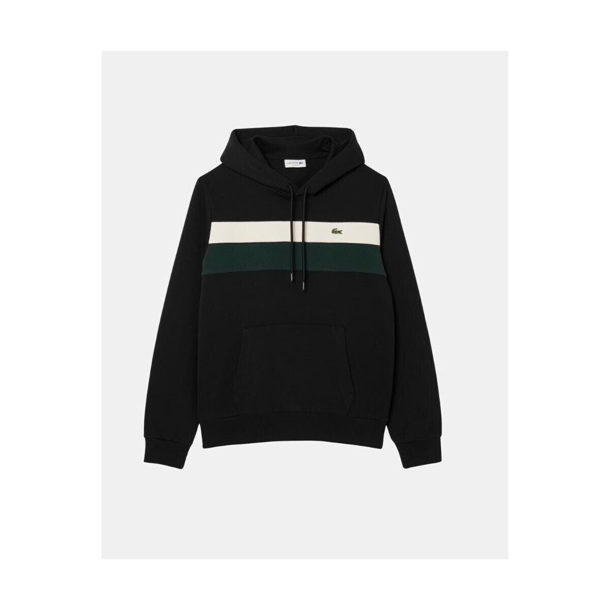 Lacoste  SH8161  Černá