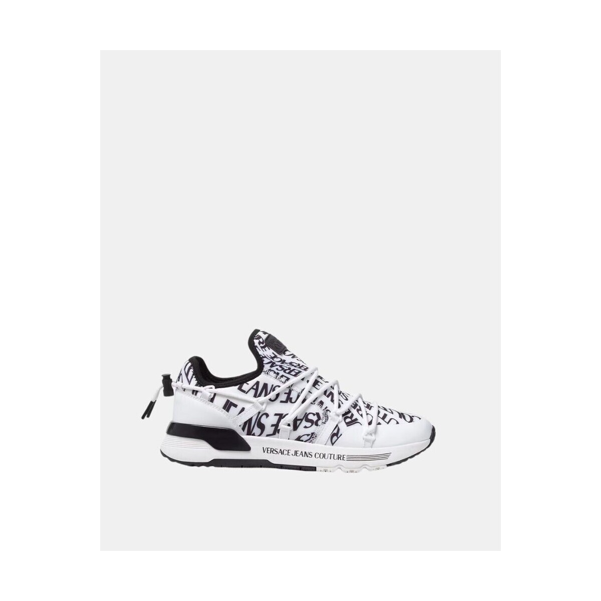 Versace  79YA3SA6 ZSD06  Bílá