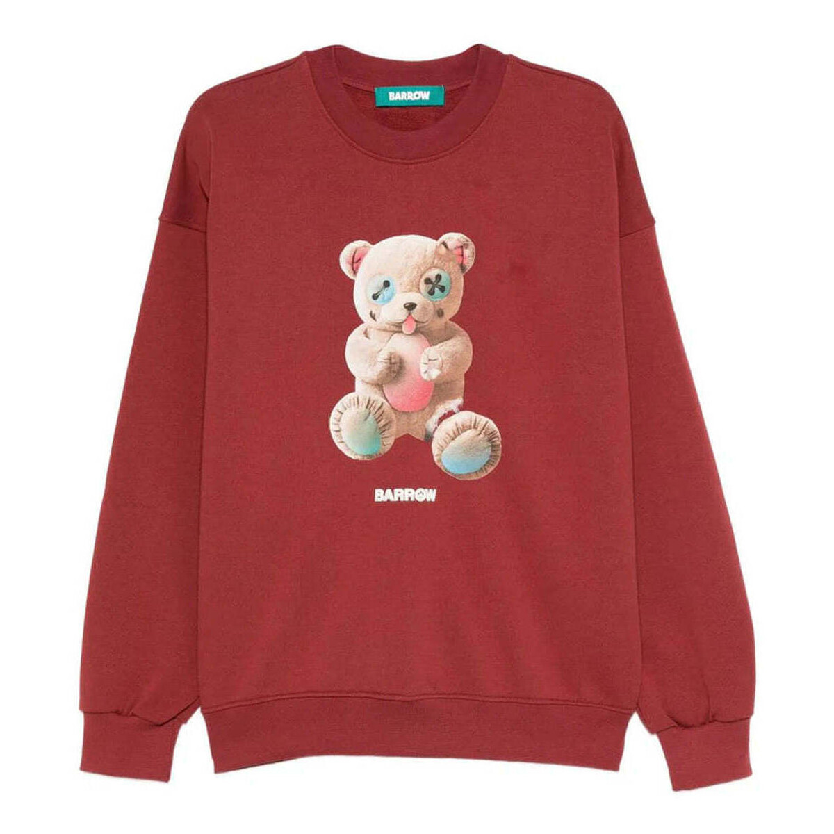 Barrow  -  Červená