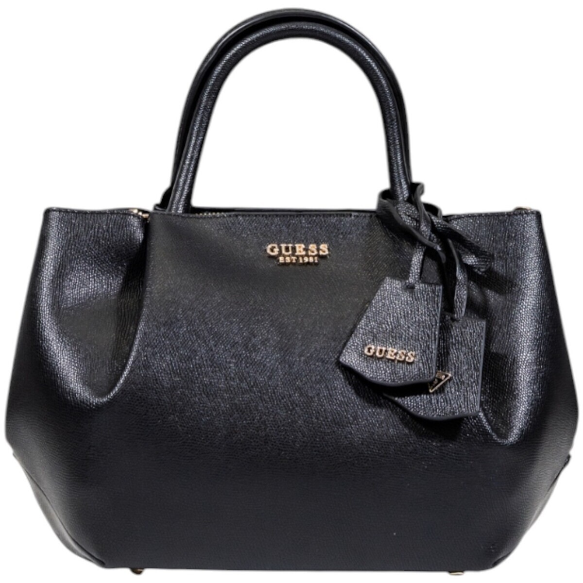Guess  AMORETTE GIRLFRIEND SATCHEL HWBG78 98060  Černá