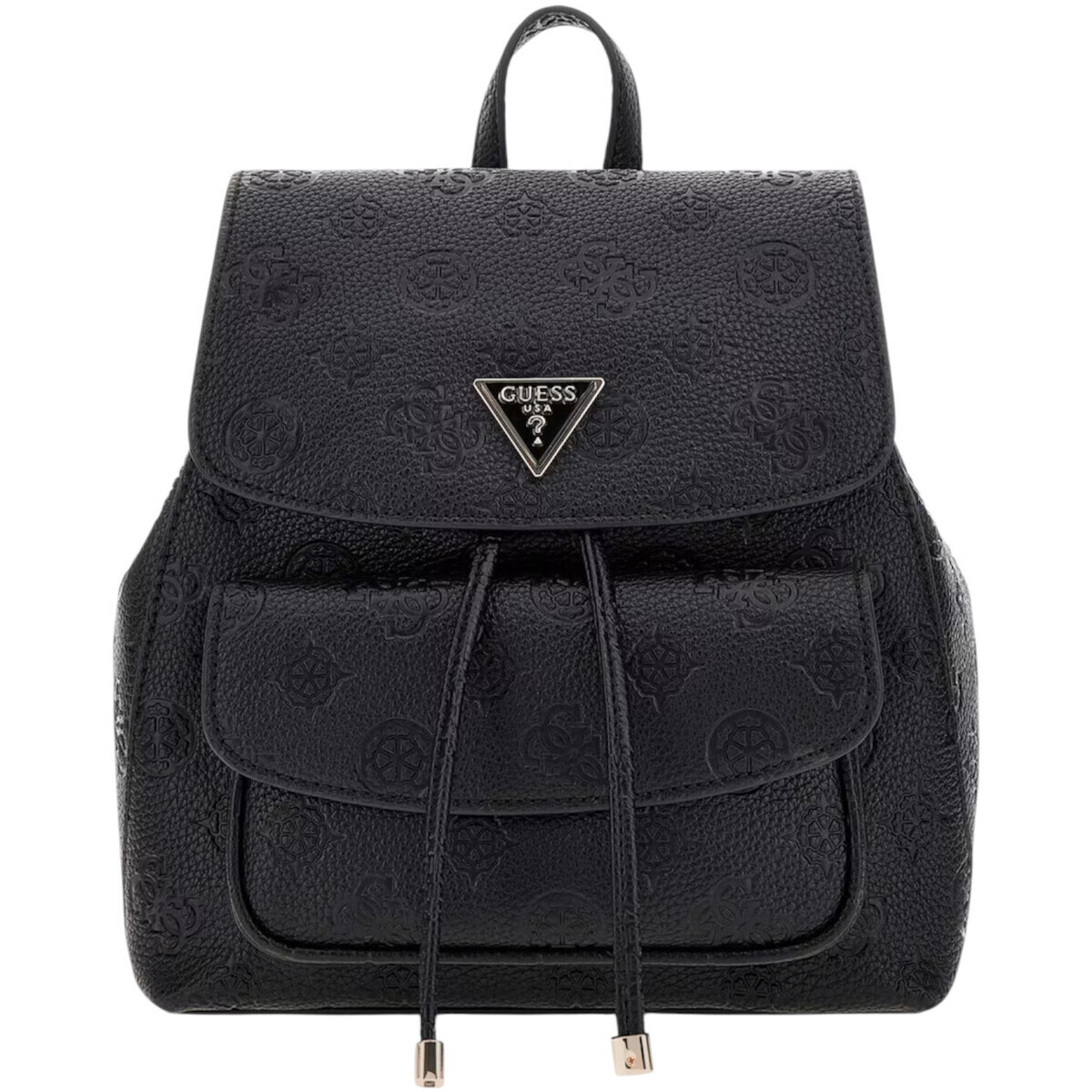 Guess  CRESIDIA II SML FLAP BACKPACK HWPD98 88310  Černá